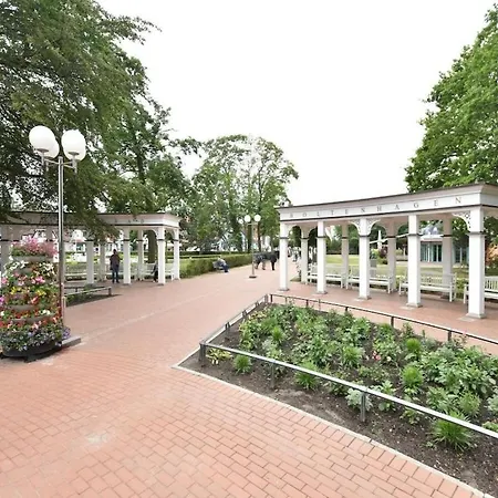 Ferienhaus With 2 Bedrooms *